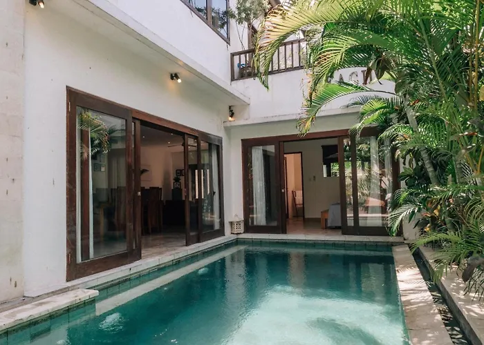 Charming 2 Bedrooms With Private Pool ヴィラ *