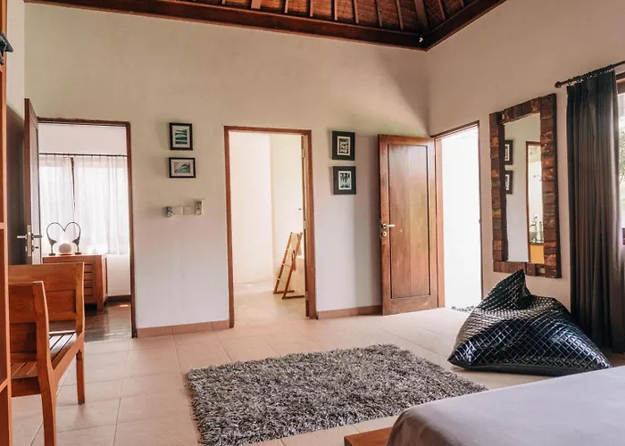 Villa Charming 2 Bedrooms Villa With Private Pool *