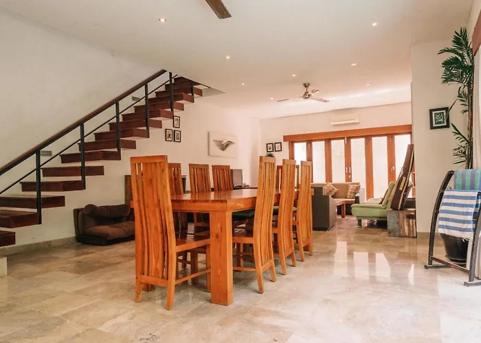 Villa Charming 2 Bedrooms Villa With Private Pool Canggu