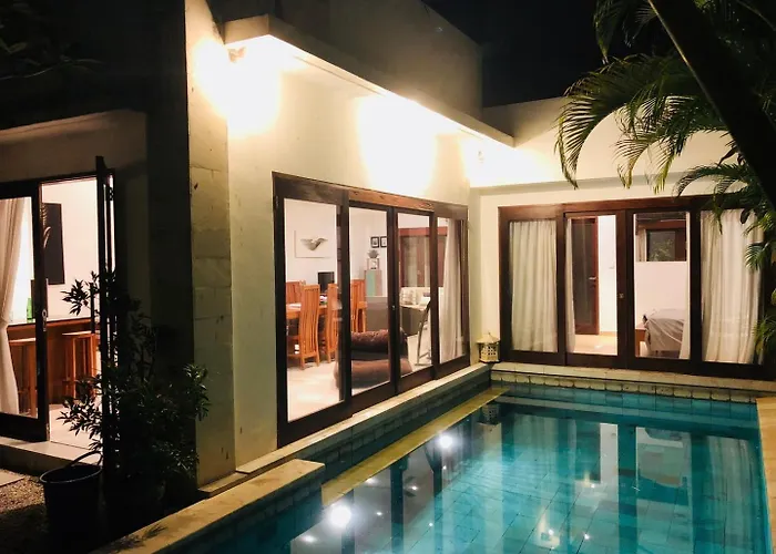 Charming 2 Bedrooms Villa With Private Pool *