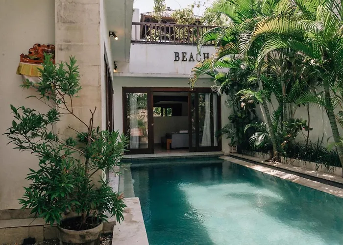 Charming 2 Bedrooms Villa With Private Pool Canggu