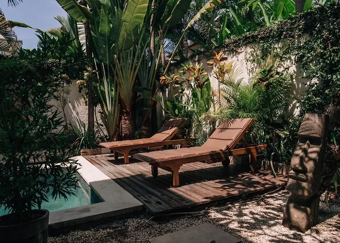 Charming 2 Bedrooms Villa With Private Pool