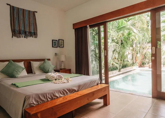 Charming 2 Bedrooms With Private Pool ヴィラ