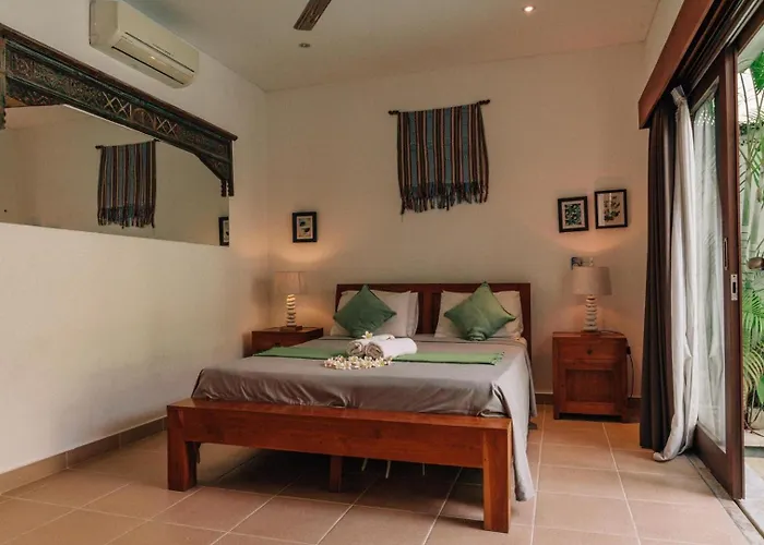 ヴィラ Charming 2 Bedrooms With Private Pool