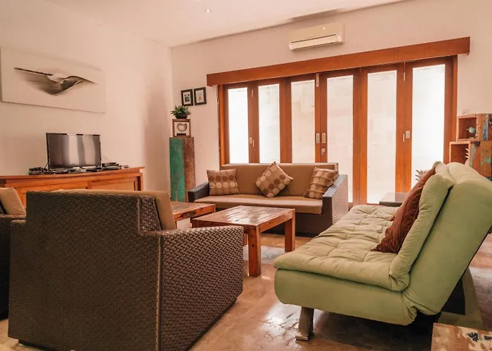 ヴィラ Charming 2 Bedrooms With Private Pool *