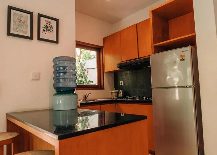Villa Charming 2 Bedrooms Villa With Private Pool Canggu