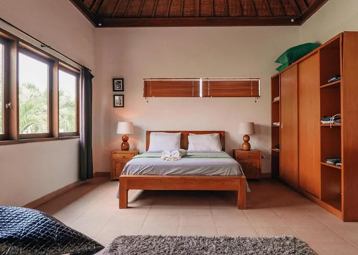 Charming 2 Bedrooms Villa With Private Pool *