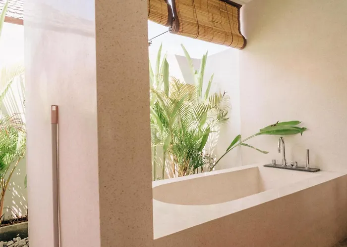Charming 2 Bedrooms With Private Pool チャングー
