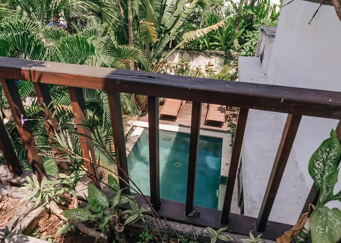 Charming 2 Bedrooms With Private Pool ヴィラ