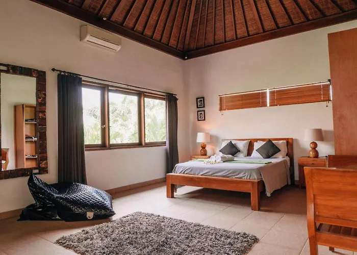 Villa Charming 2 Bedrooms Villa With Private Pool