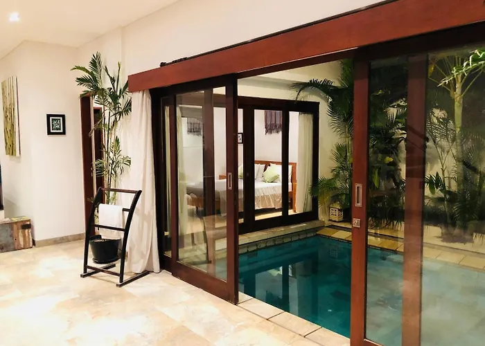 Charming 2 Bedrooms Villa With Private Pool Villa Canggu